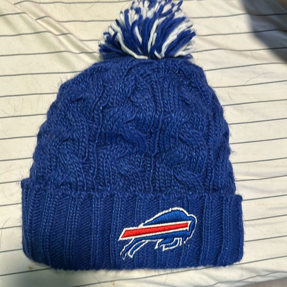 New Era Women’s Buffalo Bills Beanie